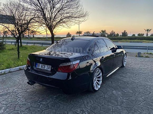 BMW 520D DÜŞÜK KM