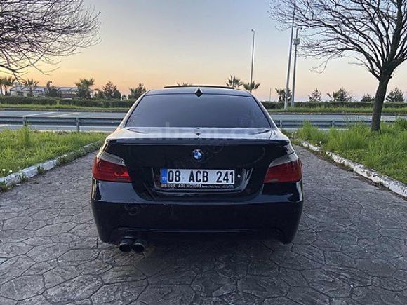 BMW 520D DÜŞÜK KM