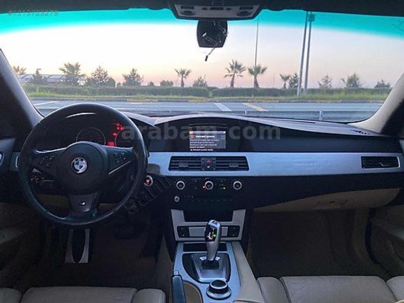 BMW 520D DÜŞÜK KM
