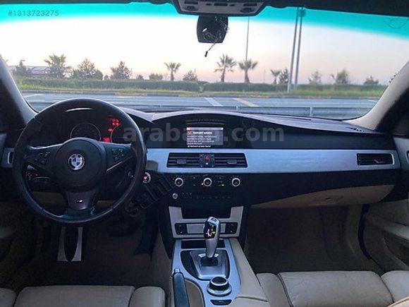 BMW 520D DÜŞÜK KM