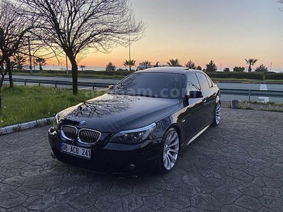 BMW 520D DÜŞÜK KM