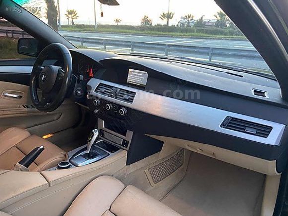 BMW 520D DÜŞÜK KM