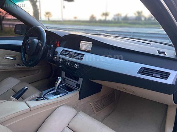 BMW 520D DÜŞÜK KM