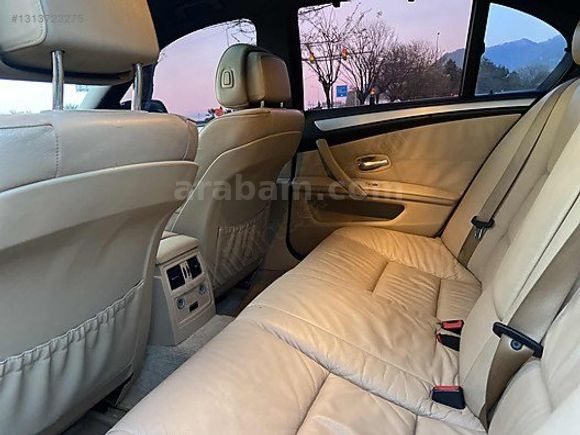 BMW 520D DÜŞÜK KM