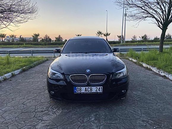 BMW 520D DÜŞÜK KM