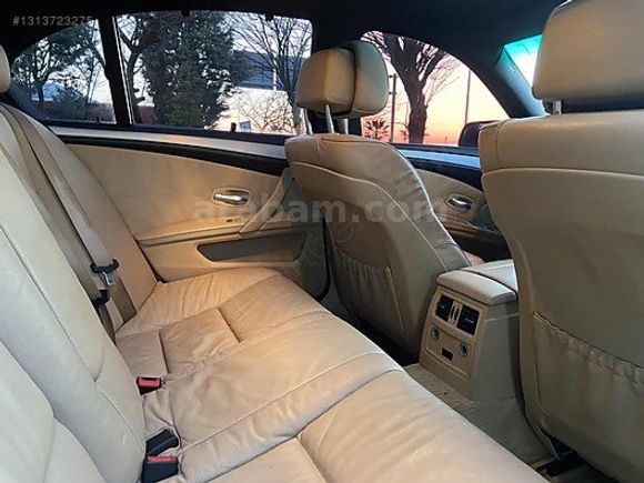 BMW 520D DÜŞÜK KM