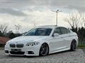 "BAYIRLI CARS" BMW 520d MSPORT HAYALET NBT