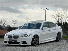 "BAYIRLI CARS" BMW 520d MSPORT HAYALET NBT