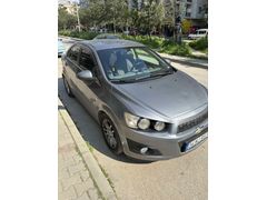 Sahibinden Chevrolet Aveo 1.4 LTZ 2012 Model 