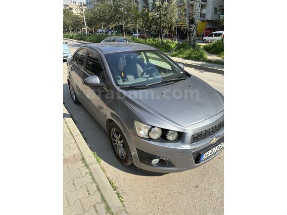 Sahibinden Chevrolet Aveo 1.4 LTZ 2012 Model 