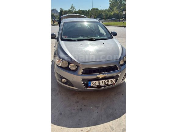 Sahibinden Chevrolet Aveo 1.4 LTZ 2012 Model 