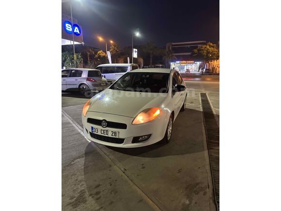 Sahibinden Fiat Bravo 1.6 Mjet Active Plus 2012 Model 