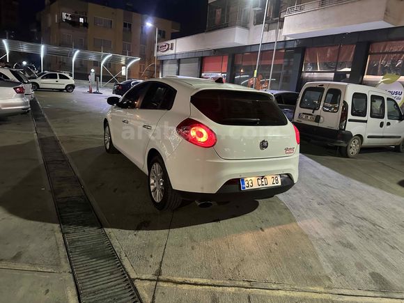 Sahibinden Fiat Bravo 1.6 Mjet Active Plus 2012 Model 