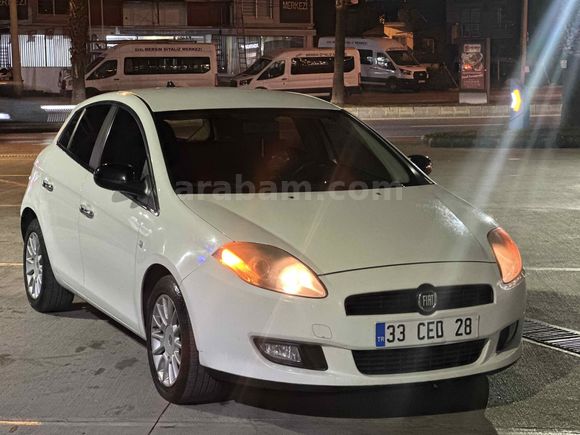 Sahibinden Fiat Bravo 1.6 Mjet Active Plus 2012 Model 