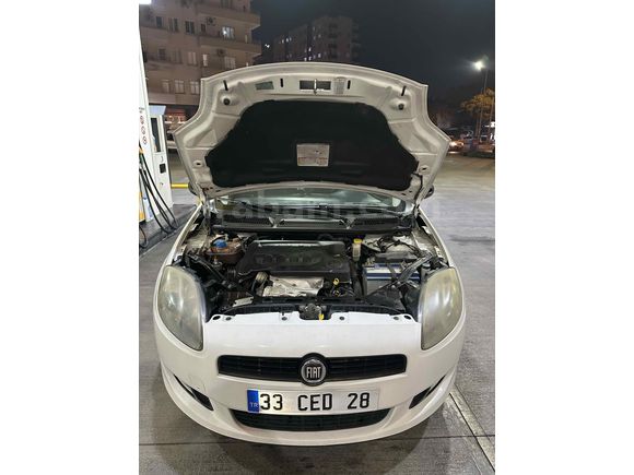 Sahibinden Fiat Bravo 1.6 Mjet Active Plus 2012 Model 