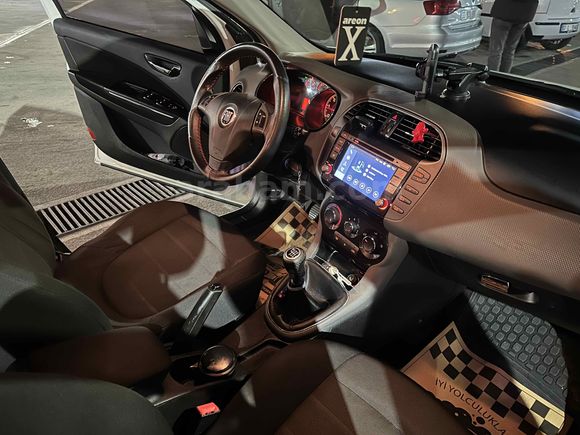 Sahibinden Fiat Bravo 1.6 Mjet Active Plus 2012 Model 