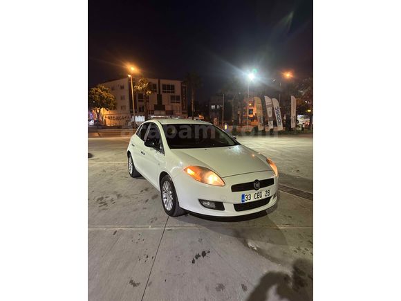 Sahibinden Fiat Bravo 1.6 Mjet Active Plus 2012 Model 