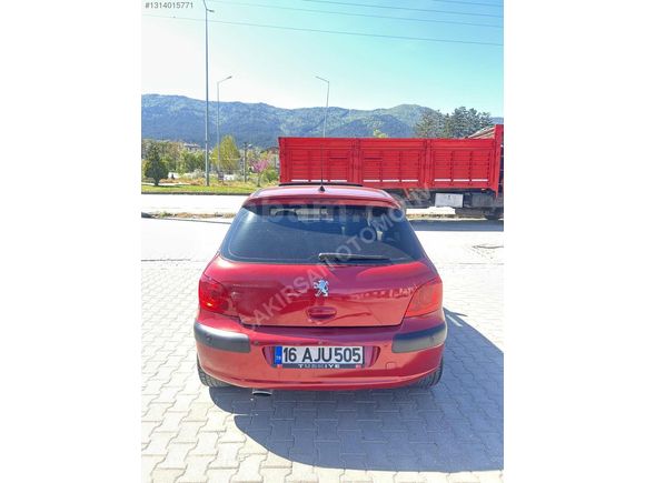 PEUGEOT 307 1.6 HDI
