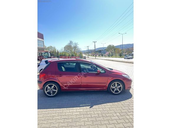 PEUGEOT 307 1.6 HDI