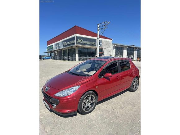 PEUGEOT 307 1.6 HDI