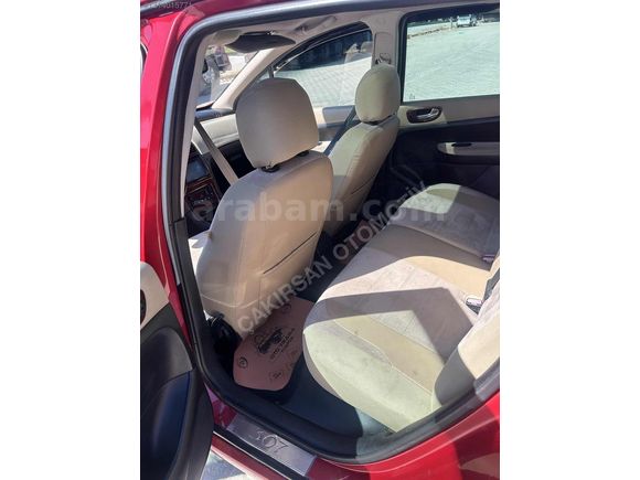 PEUGEOT 307 1.6 HDI