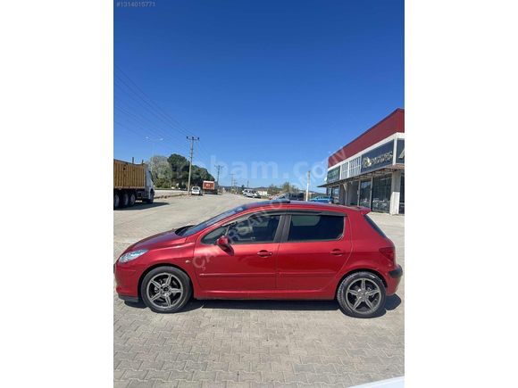 PEUGEOT 307 1.6 HDI