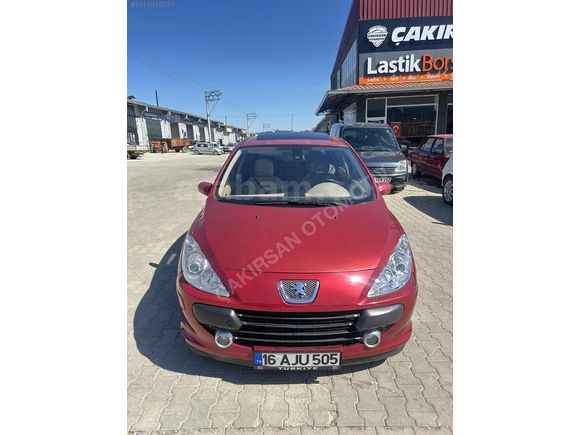 PEUGEOT 307 1.6 HDI