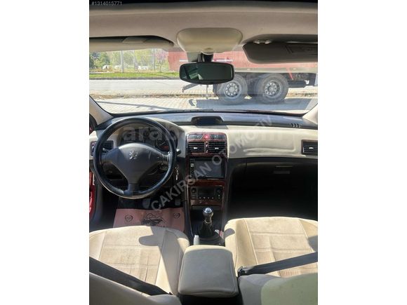 PEUGEOT 307 1.6 HDI