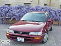 TOYOTA COROLLA 1.6 GLİ TERTEMİZ