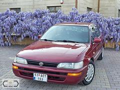 TOYOTA COROLLA 1.6 GLİ TERTEMİZ