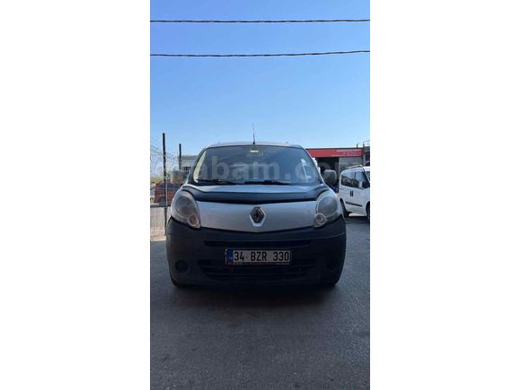 Sahibinden Renault Kangoo Multix 1.5 dCi Authentique 2012 Model Tekirdağ