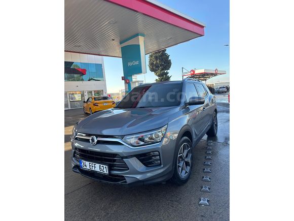 Sahibinden Ssangyong Korando 1.5 G Platinium 2021 Model 