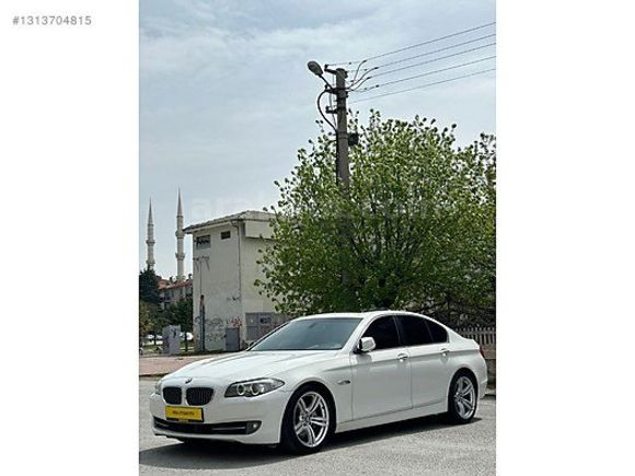 Galeriden BMW 5 Serisi 520d Premium 2011 Model Konya 411.000 km