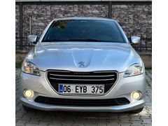 Sahibinden Peugeot 301 1.6 HDi Active 2016 Model Kahramanmaraş