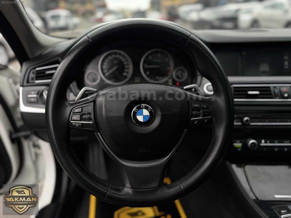 AKMAN'DAN 2012 BMW 520D PREMIUM 185HP