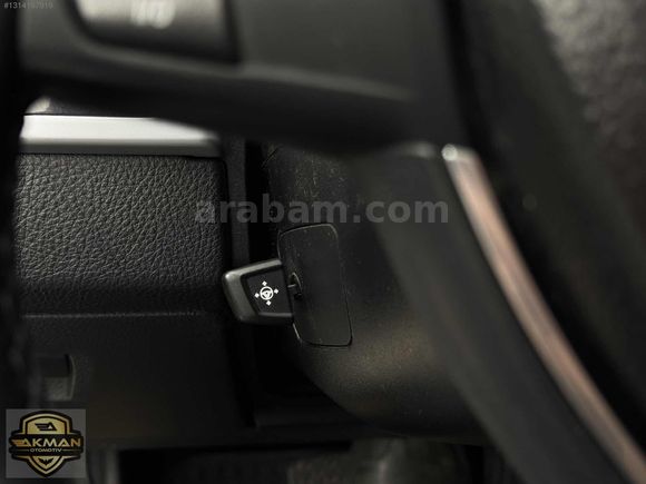 AKMAN'DAN 2012 BMW 520D PREMIUM 185HP