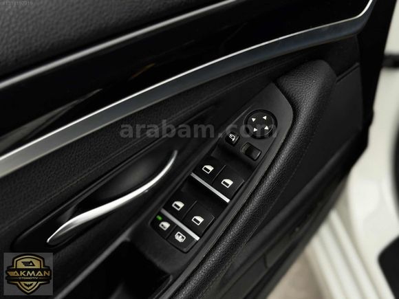 AKMAN'DAN 2012 BMW 520D PREMIUM 185HP