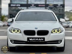 AKMAN'DAN 2012 BMW 520D PREMIUM 185HP