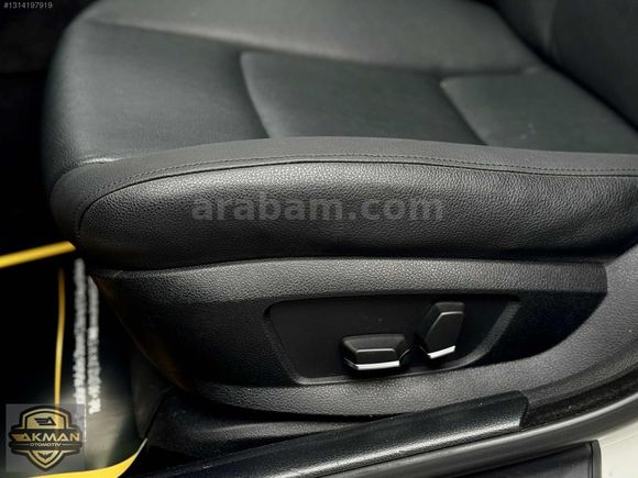AKMAN'DAN 2012 BMW 520D PREMIUM 185HP