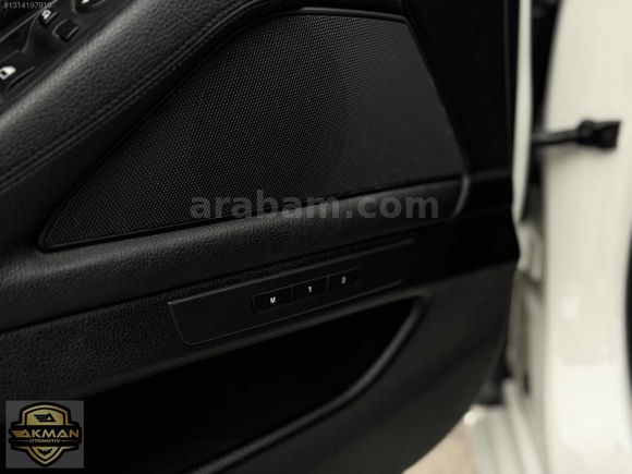 AKMAN'DAN 2012 BMW 520D PREMIUM 185HP