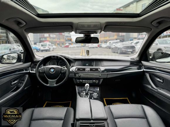 AKMAN'DAN 2012 BMW 520D PREMIUM 185HP