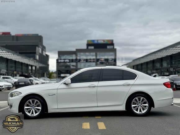 AKMAN'DAN 2012 BMW 520D PREMIUM 185HP