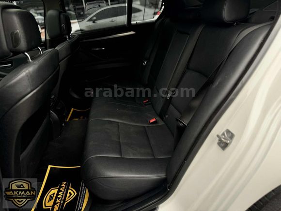 AKMAN'DAN 2012 BMW 520D PREMIUM 185HP