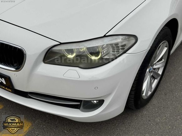 AKMAN'DAN 2012 BMW 520D PREMIUM 185HP