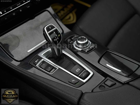 AKMAN'DAN 2012 BMW 520D PREMIUM 185HP