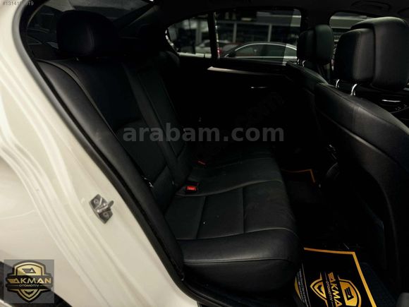 AKMAN'DAN 2012 BMW 520D PREMIUM 185HP