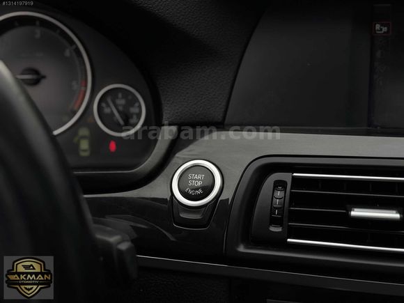 AKMAN'DAN 2012 BMW 520D PREMIUM 185HP