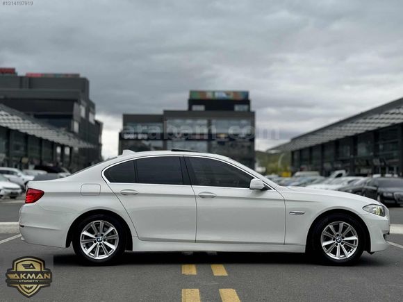 AKMAN'DAN 2012 BMW 520D PREMIUM 185HP