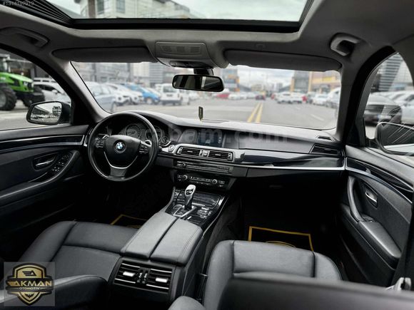 AKMAN'DAN 2012 BMW 520D PREMIUM 185HP