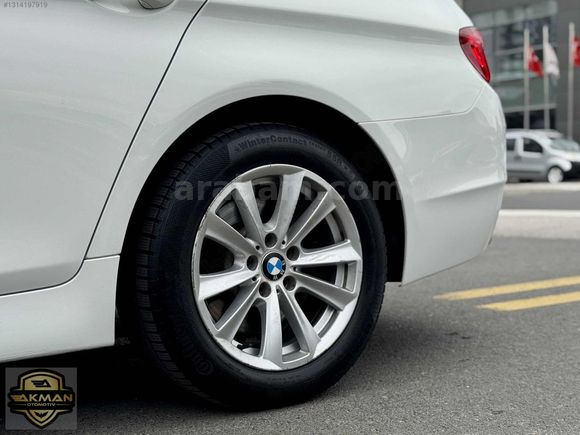 AKMAN'DAN 2012 BMW 520D PREMIUM 185HP